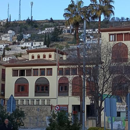 Alojamiento Los Alamos Alcalá la Real Eksteriør billede