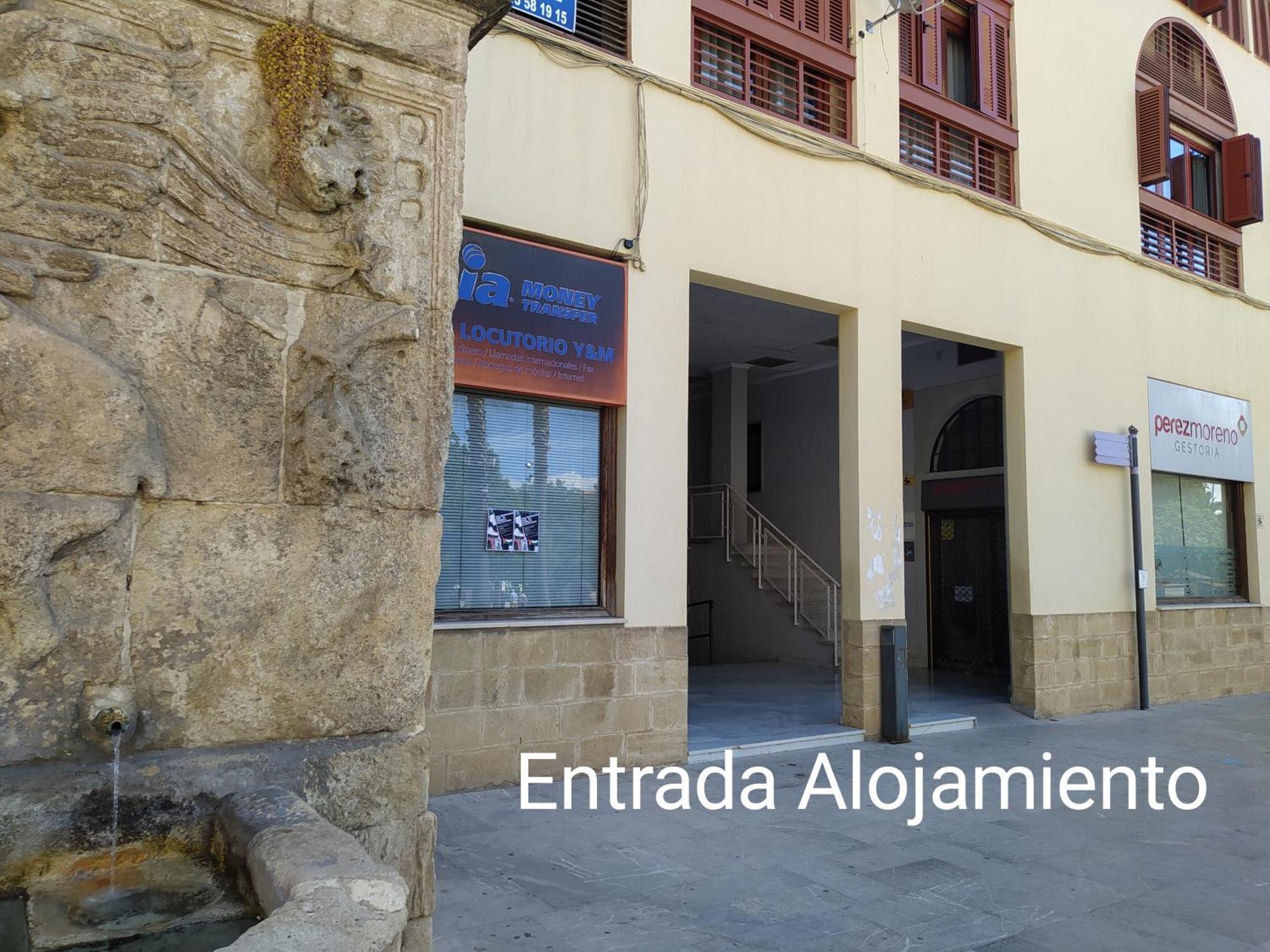 Alojamiento Los Alamos Alcalá la Real Eksteriør billede